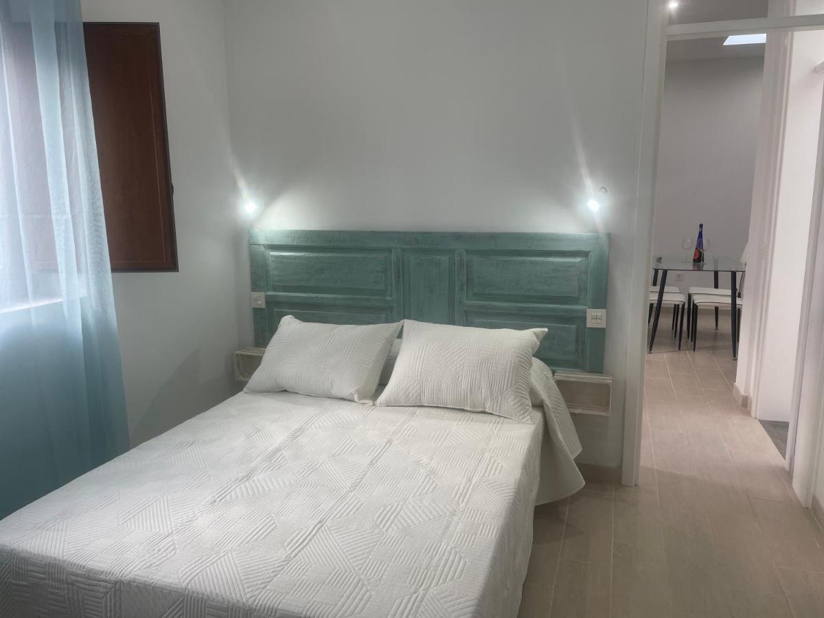 Casa Mercedes Haría Exteriér fotografie