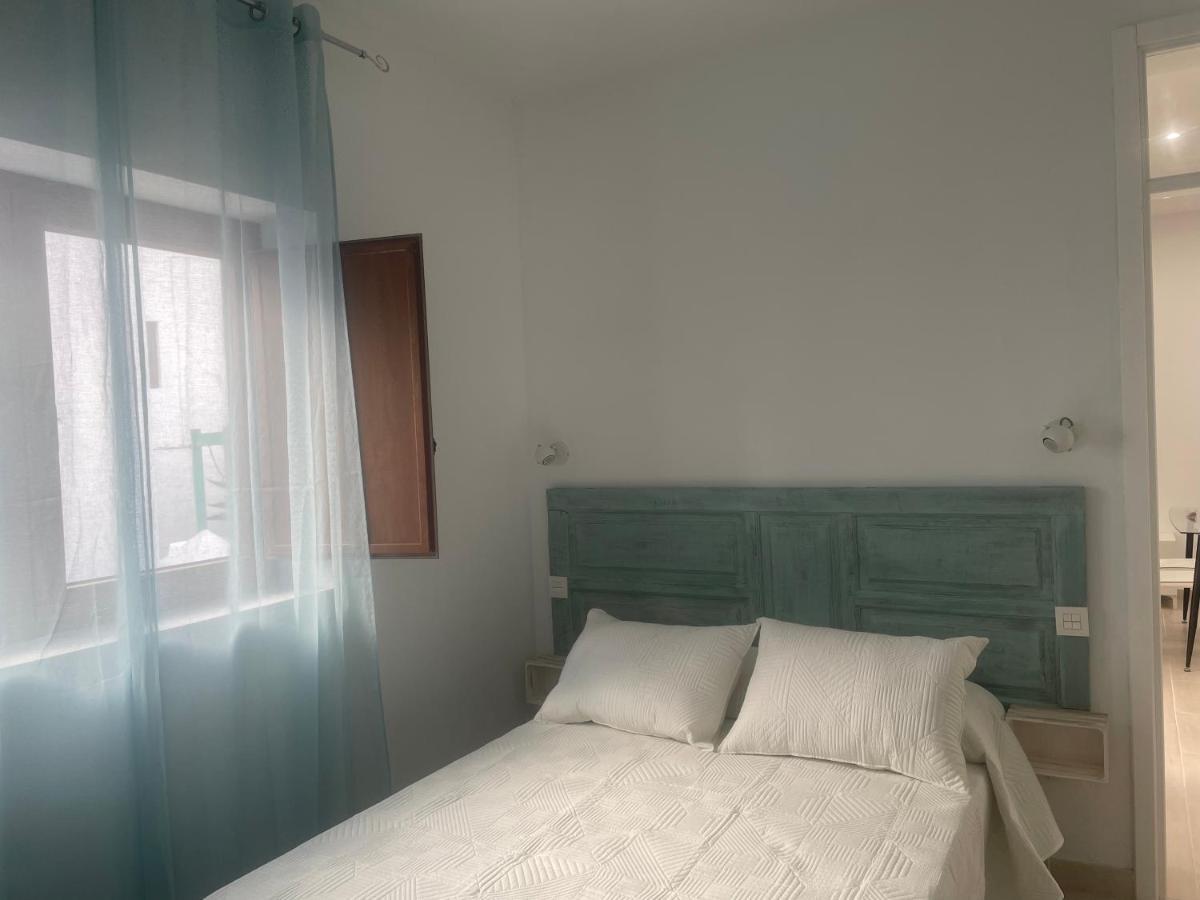 Casa Mercedes Haría Exteriér fotografie