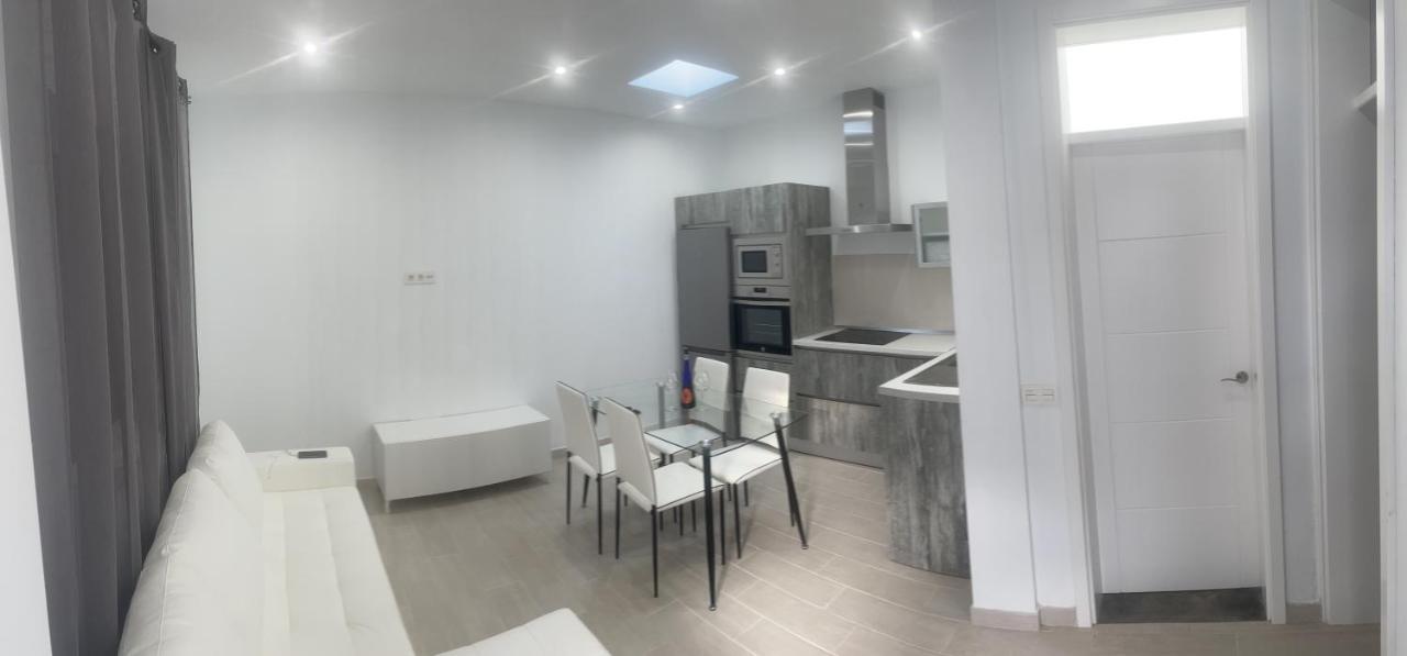 Casa Mercedes Haría Exteriér fotografie